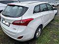 Hyundai I30 1.6CRDi 81kw, r.7/2014, klima