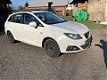 Seat Ibiza 1.2 51kw, r.2011, klima, 1. majitel